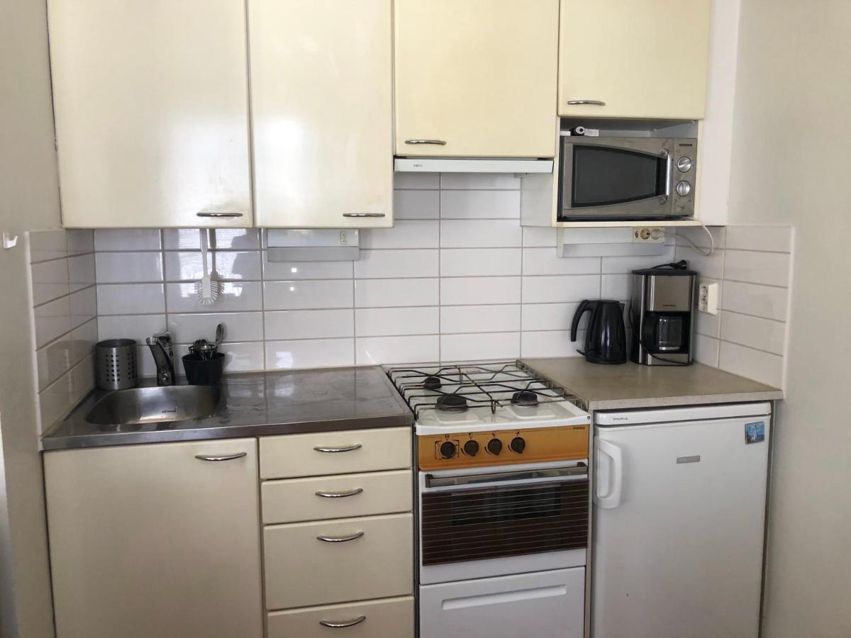Sweet Studio City Center Toolonkatu Leilighet Helsingfors Eksteriør bilde