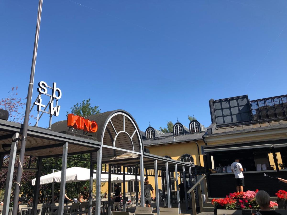 Sweet Studio City Center Toolonkatu Leilighet Helsingfors Eksteriør bilde