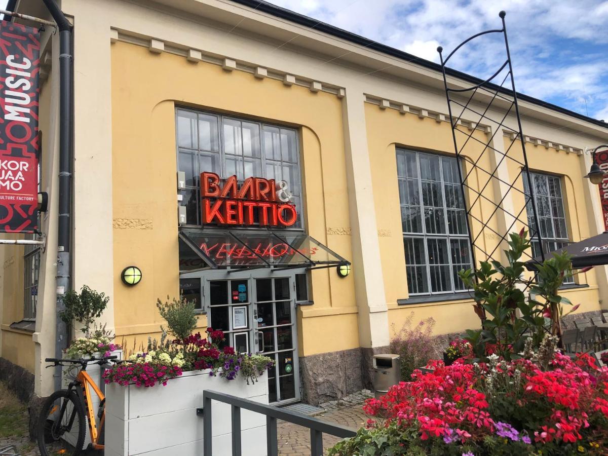 Sweet Studio City Center Toolonkatu Leilighet Helsingfors Eksteriør bilde