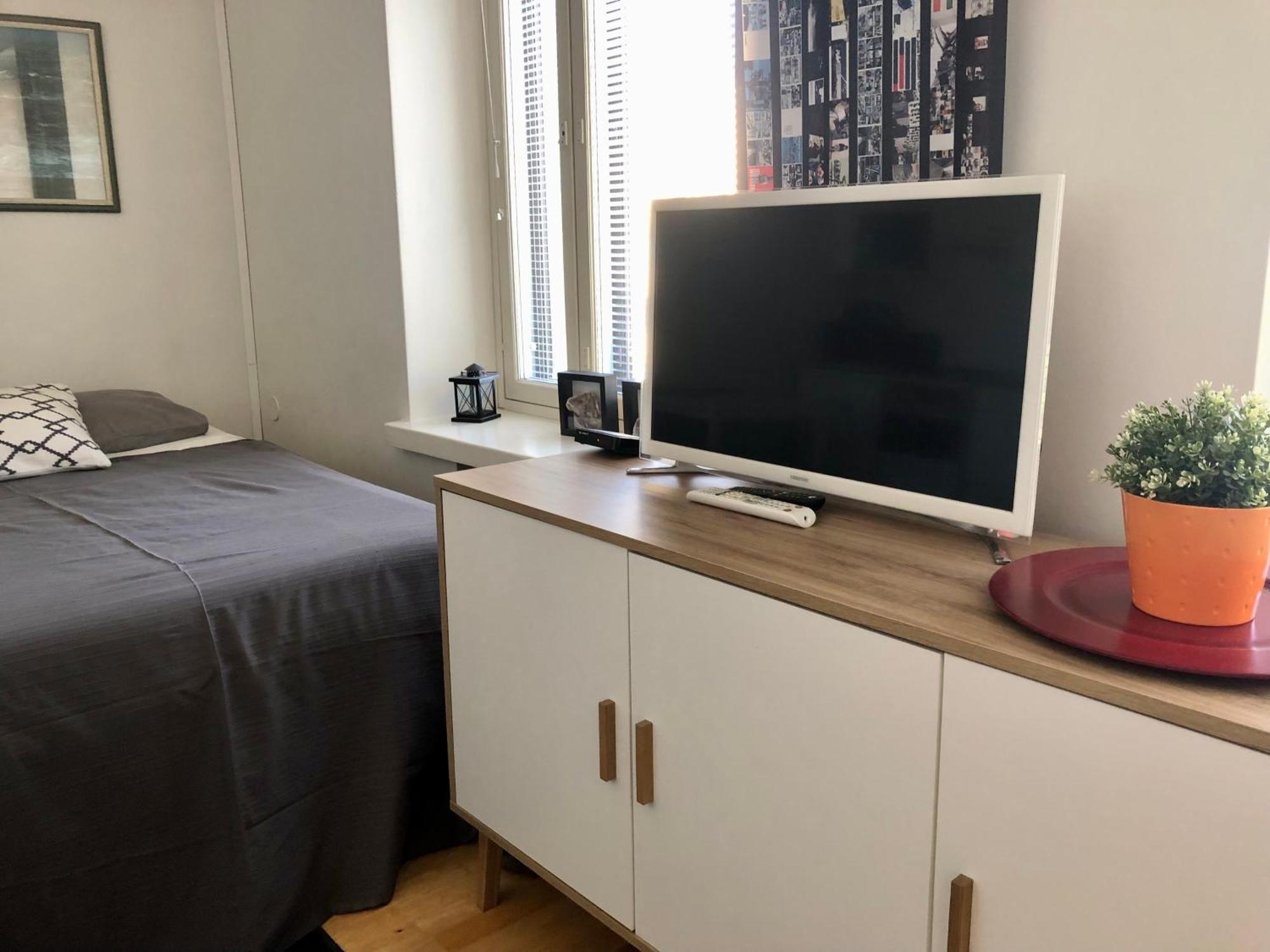 Sweet Studio City Center Toolonkatu Leilighet Helsingfors Eksteriør bilde