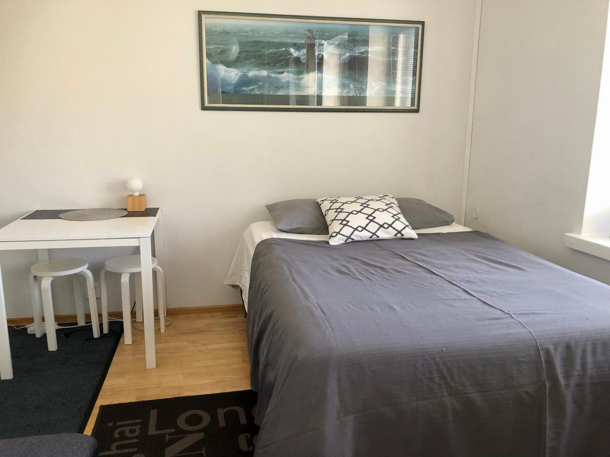 Sweet Studio City Center Toolonkatu Leilighet Helsingfors Eksteriør bilde