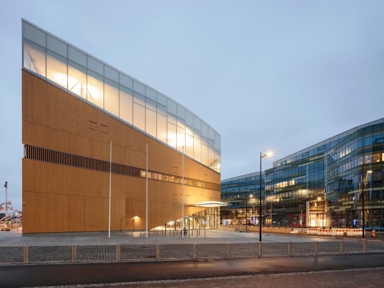 Sweet Studio City Center Toolonkatu Leilighet Helsingfors Eksteriør bilde