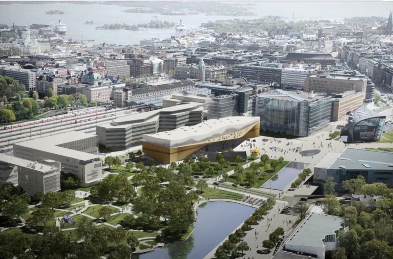 Sweet Studio City Center Toolonkatu Leilighet Helsingfors Eksteriør bilde